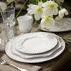 Skyros Designs Isabella Pure White Dinnerware