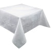 Garnier Thiebaut Comtesse Blanc Tablecloth