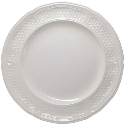 Gien Pont aux Choux White Dinner Plate