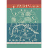 Garnier Thiebaut Paris Sports Tea Towel