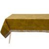 Le Jacquard Francais Souveraine Gold Tablecloth