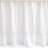 Pine Cone Hill Classic Hemstitch White Bed Skirts
