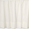 Pine Cone Hill Classic Hemstitch Ivory Bed Skirts