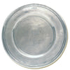 Match Pewter Large Scribed Rim Charger