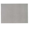 Bodrum Skate Gray Rectangle Placemat