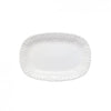 Skyros Historia Paperwhite Small Oval Platter