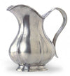 Match Pewter Fluted Pitcher
