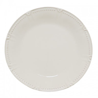 Skyros Isabella Ivory Round Dinner Plate