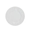 Skyros Isabella Pure White Embossed Salad Plate