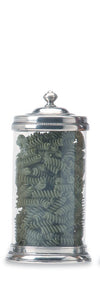 Match Pewter Large Glass Canister