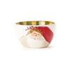 Vietri Old St. Nick Striped Hat Cereal Bowl