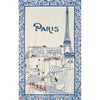Beauville Les Toits de Paris Towel