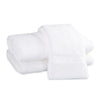 Matouk Bel Tempo White Bath Towels
