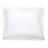 Matouk Ansonia White Pillow Sham