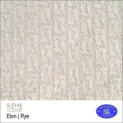 SDH Linens Eton Rye