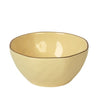 Skyros Designs Cantaria Almost Yellow Berry Bowl