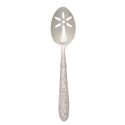 Vietri Martellato Slotted Spoon