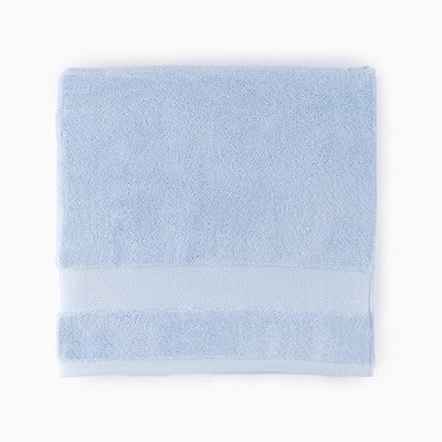Sferra Bello Blue Towels
