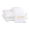 Matouk Bel Tempo Ivory Bath Towels
