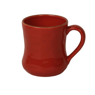 Skyros Designs Cantaria Poppy Red Mug