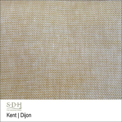 SDH Linens Kent Dijon