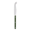 Sabre Paris Bistrot Shiny Green Cheese Knife