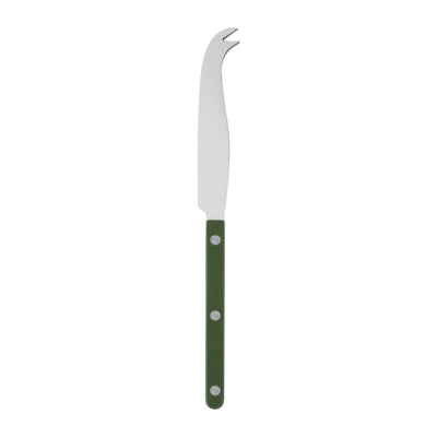 Sabre Paris Bistrot Shiny Green Cheese Knife