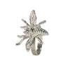 Bodrum Linens Bee Silver Napkin Ring
