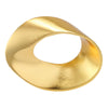 Bodrum Linens Morgan Gold Napkin Ring