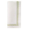 Bodrum Linens Pearls Willow Napkin
