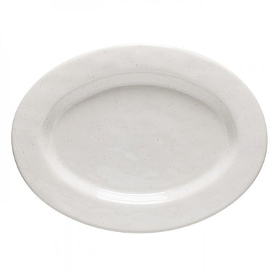 Casafina Fattoria White Oval Platter