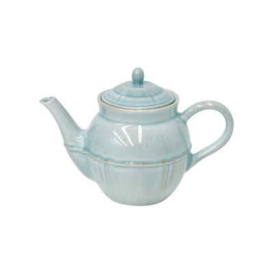 Costa Nova Alentejo Turquoise Small Tea Pot