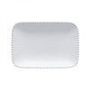 Costa Nova Pearl White Medium Rectangular Platter