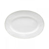 Costa Nova Beja Cream Medium Oval Platter