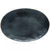 Costa Nova Livia Black Oval Platter
