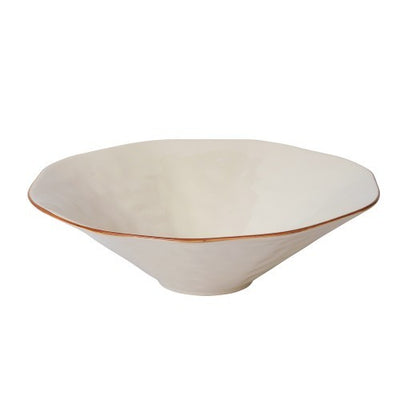 Skyros Designs Cantaria Ivory Centerpiece Bowl