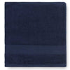 Sferra Bello Dark Blue Towels