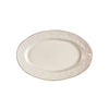 Skyros Designs Cantaria Ivory Small Oval Platter