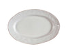 Skyros Designs Cantaria White Small Oval Platter