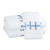 Matouk Gordian Knot Ocean Bath Towels