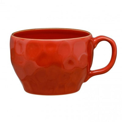 Skyros Designs Cantaria Poppy Red Breakfast Cup