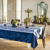 Garnier Thiebaut Hortensias Bleu Tablecloth