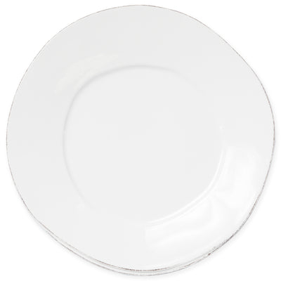 Vietri Lastra Linen American Dinner Plate