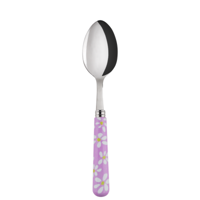 Sabre Paris Marguerite Pink Soup Spoon