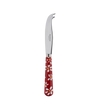 Sabre Paris Marguerite Red Small Cheese Knife