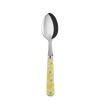 Sabre Paris Marguerite Yellow Demitasse Spoon