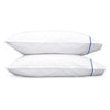 Matouk Essex Navy Pillowcases