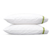 Matouk Lowell Grass Pillowcases