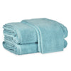Matouk Milagro Cerulean Bath Towels