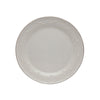 Casafina Meridian White Round Salad Plate